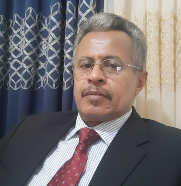 صورة هشام سعيد شمسان
