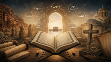 القرآن الكريم والجدل الديني