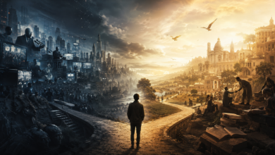 أين تكمن قيمة الإنسان؟