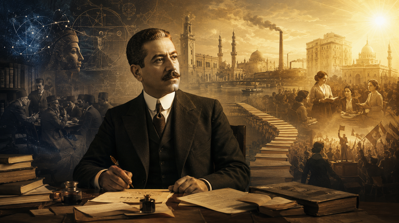 سلامة موسى وإرث التّنوير