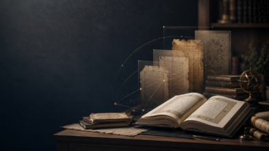 منهج التصديق والهيمنة في القرآن الكريم؛ سورة البقرة نموذجًا... كتاب فريد