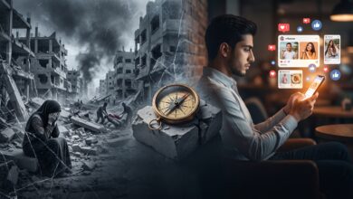 ثقافة اللامبالاة: تطبيع المأساة وفقدان البوصلة الأخلاقية