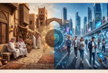 الأنثروبولوجيا والحداثة: جدلية التقليد والتغيير في المجتمعات المعاصرة