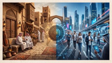 الأنثروبولوجيا والحداثة: جدلية التقليد والتغيير في المجتمعات المعاصرة
