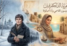شعرية الذاكرة بين ميسون القاسمي وآنا أخماتوفا