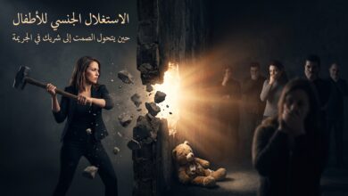 الاستغلال الجنسي للأطفال