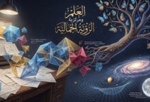 العلم ومركزية الرؤية الجمالية