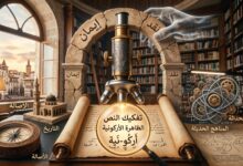 خمس ملاحظات قدمها علي حليتيم حول الظاهر ة الأركونية