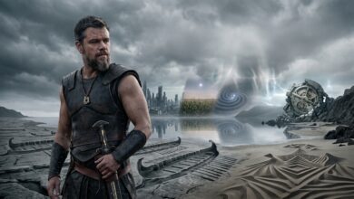 لماذا اختار كريستوفر نولان الأوديسة؟