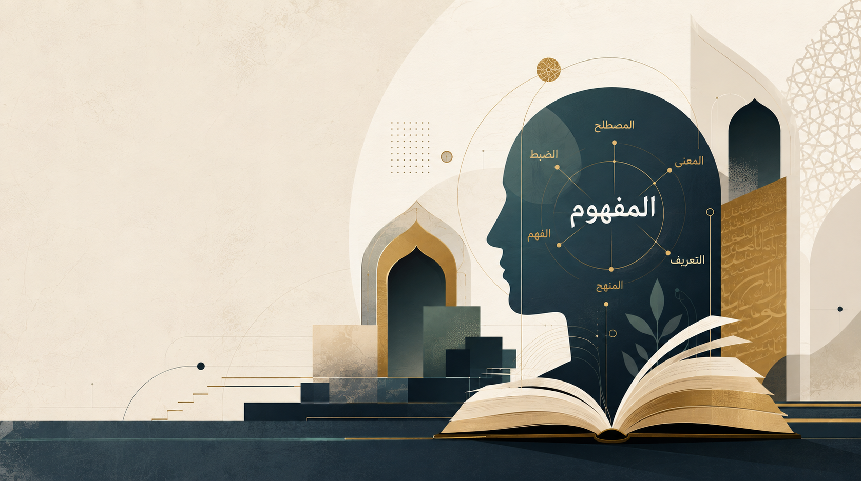 أهمية المفهوم في العلوم الاسلامية