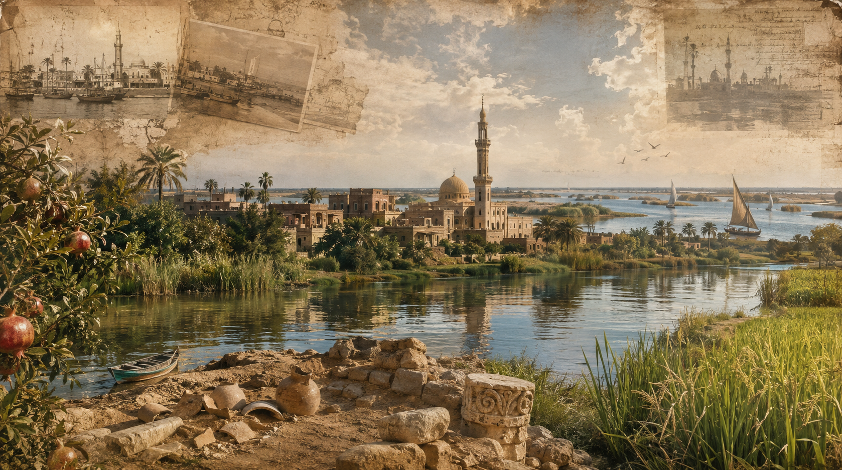 ذاكرة مطوبس .. العودة إلى الجذور