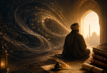 النَّصُّ الصُّوْفِيُّ: خِطَابُ إشَارَاتٍ أمْ إحْدَاثِيَّاتٌ مَعْرِفِيَّة ؟