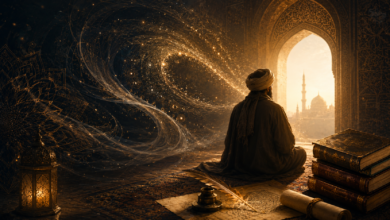 النَّصُّ الصُّوْفِيُّ: خِطَابُ إشَارَاتٍ أمْ إحْدَاثِيَّاتٌ مَعْرِفِيَّة ؟