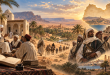 عندما سَكَنَت الدعوة السنوسية وجدان الليبيين: مِن الدعوة إلى المقاومة إلى الوِحدة