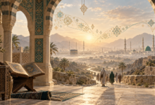 الرحلة وروح العمارة والفنون الإسلامية: كيف شكل الشوق الفن الإسلامي ؟ 