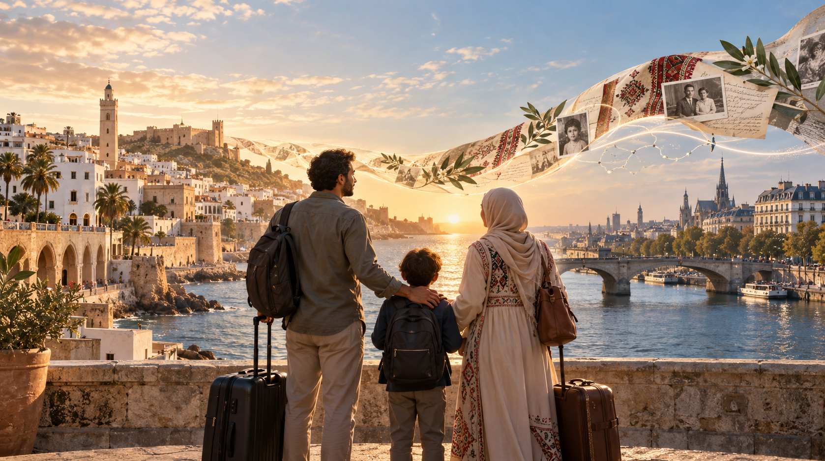 الطاقة الإغترابية برنامج إيديولوجي لحفظ الهوية