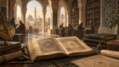 موسوعة نشأة الفكر الفلسفي في الإسلام