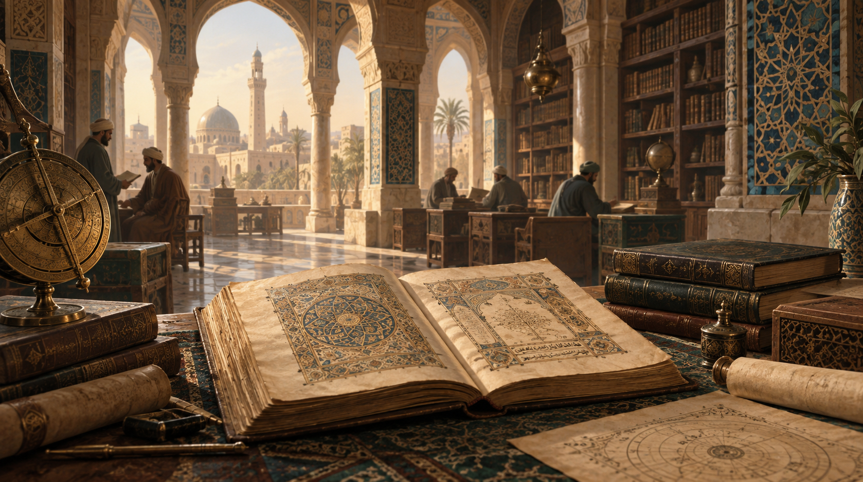 موسوعة نشأة الفكر الفلسفي في الإسلام