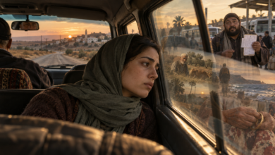 قصة: سَالِمَة