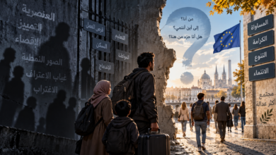الوجه الخفي للإقصاء العنصري للمهاجرين: عندما تتحول الهوية إلى جرح والانتماء إلى سؤال