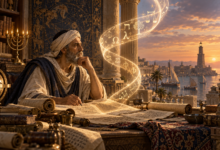 فيلون السكندري وفكرة اللوغوس