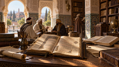 فقه الخلاف عند مالكية الغرب الإسلامي: مصادره ومصنفاته