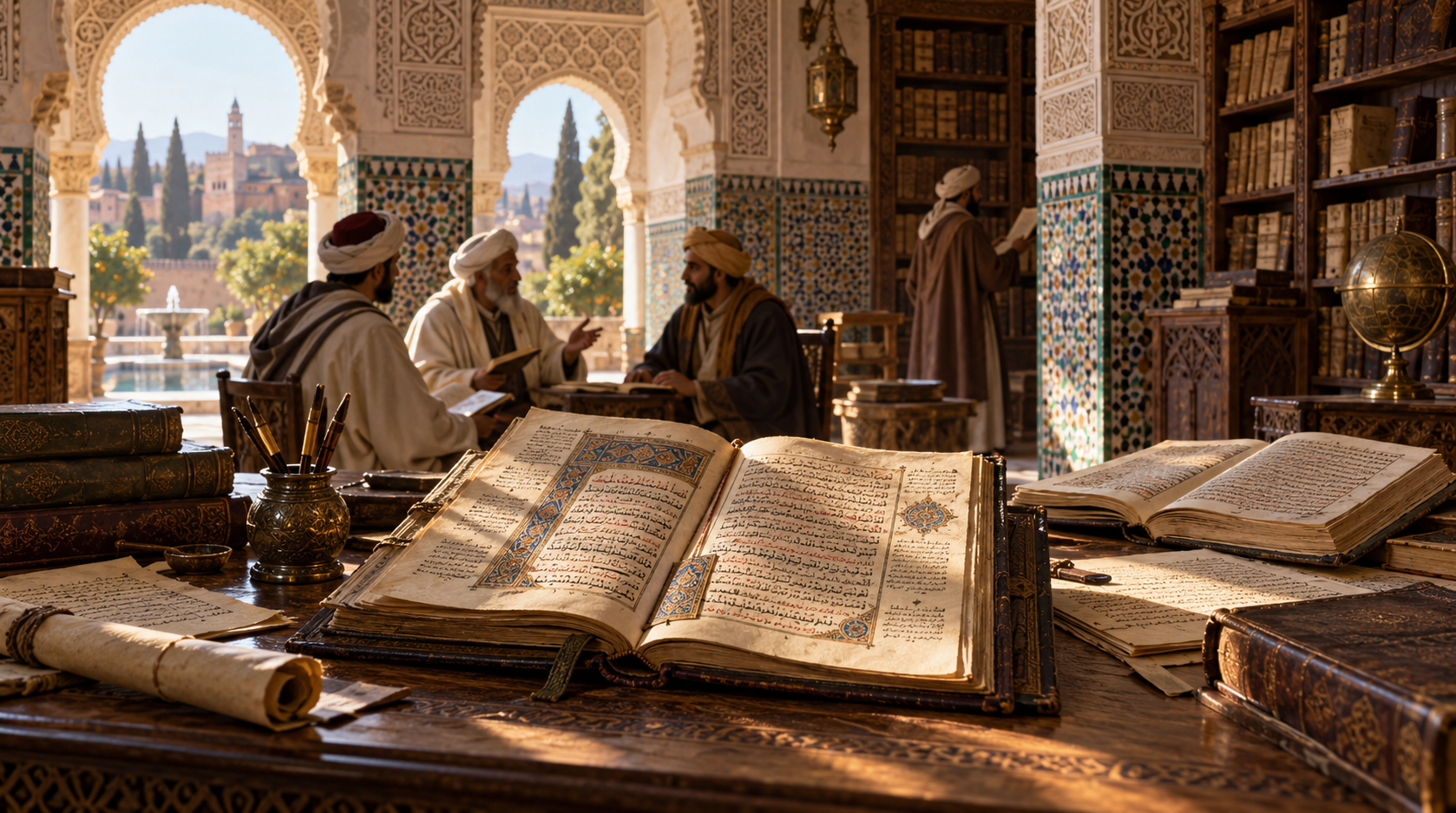 فقه الخلاف عند مالكية الغرب الإسلامي: مصادره ومصنفاته