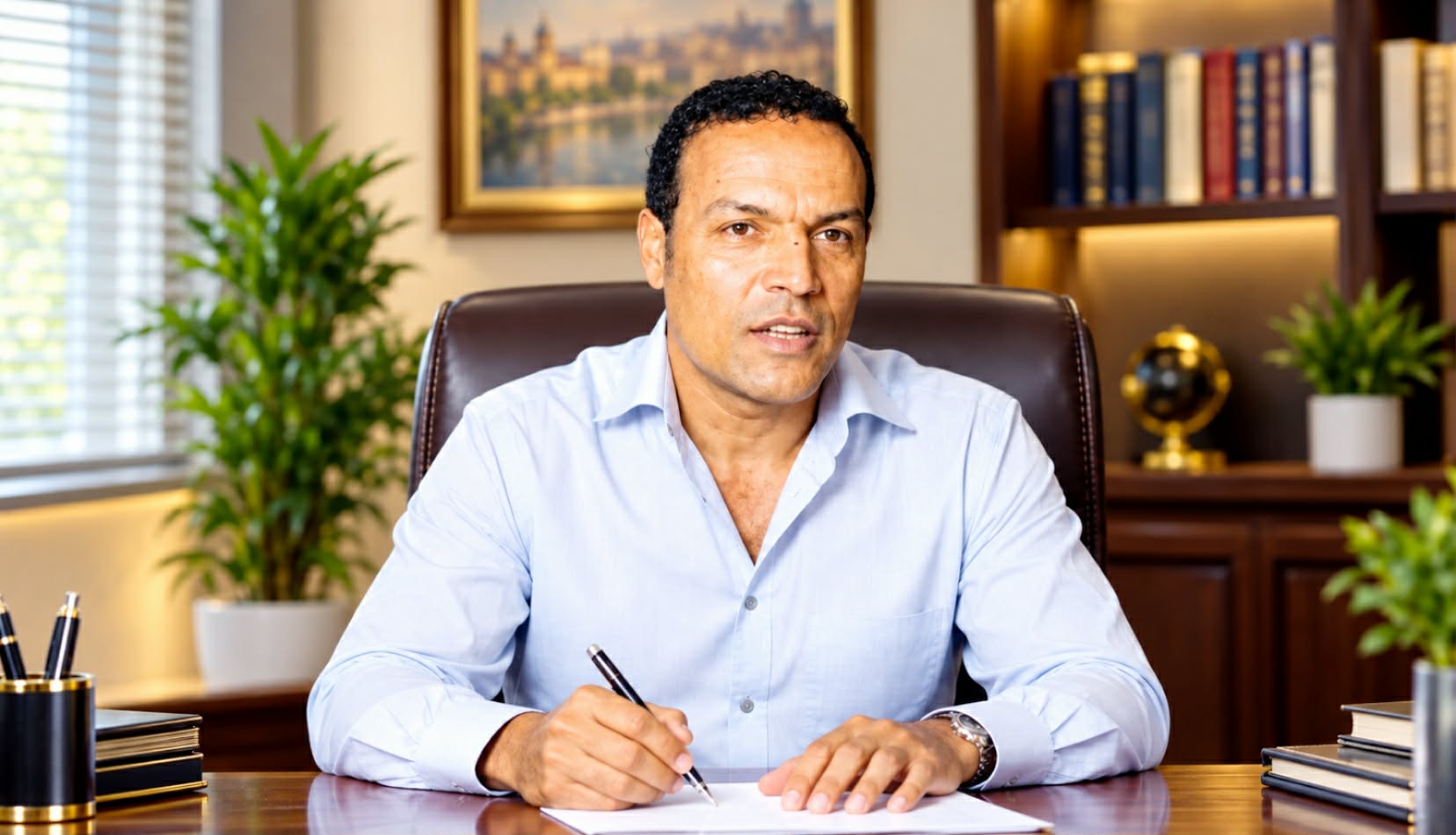 صورة البشير عبيد