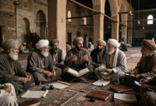 من الجوهر الفرد إلى التسبيح الكوني: نحو قراءة روحانية للذرّية الكلامية في الحوار بين المعتزلة والتصوف